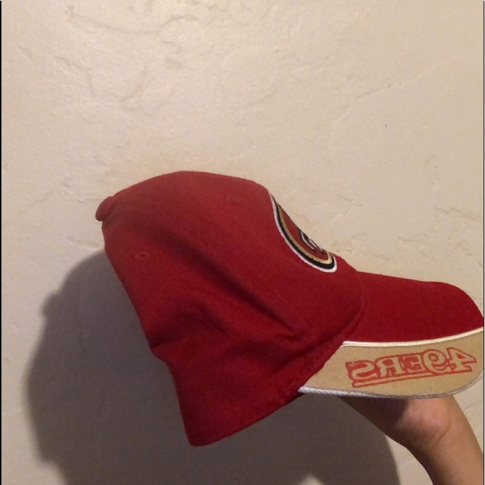 NEW baseball cap 49ers